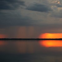 ливень