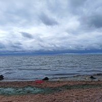 Небо и вода