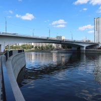 На Москве-реке
