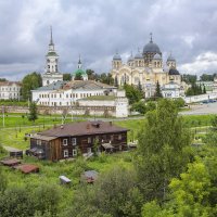 Верхотурье