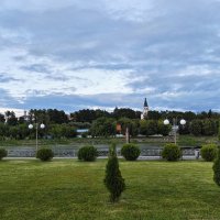 Александров / набережная