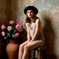 Компьютерное искусство  | ИИ