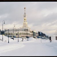 Северный речной вокзал 01