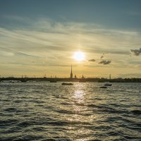 Прогулка по Санкт‐Петербургу :: Александр Филатов Прогулка по Санкт‐Петербургу :: Александр Филатов