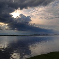 Грозное небо