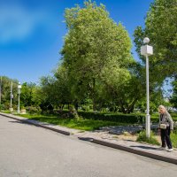 Актау :: Анатолий Чикчирный