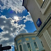 Шатающийся мир