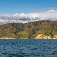 Берег Черного моря