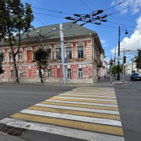 На переходе… :: Любовь 