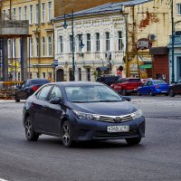 На улице :: Юрий Гайворонскiий На улице :: Юрий Гайворонскiий