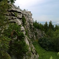 Аракульские Шиханы. :: Ирина Нафаня Аракульские Шиханы. :: Ирина Нафаня