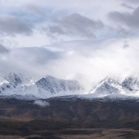 Такие манящие горы