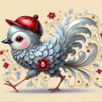 Компьютерное искусство  | ИИ