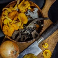Nero e giallo