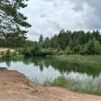 Пейзаж :: Наталья Герасимова Пейзаж :: Наталья Герасимова