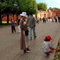 Лето — время носить шляпы.