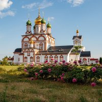 Собор Живоначальной Троицы :: Дмитрий Карасев
