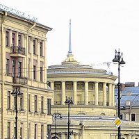 Санкт-Петербург :: Gen 