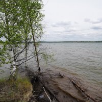 Теперь водохранилище...