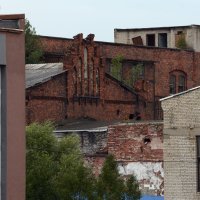 Индустриальное.