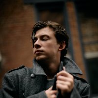 В старой шинели