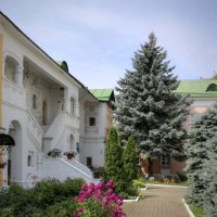 Николо-Перервинский монастырь