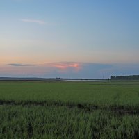 просторы севера