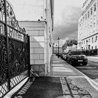Тени. :: Любимова Ольга Тени. :: Любимова Ольга