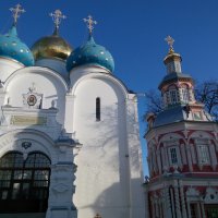 В гостях у Лавры