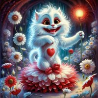 Компьютерное искусство  | ИИ :: linnud 