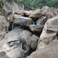 Водопады БА ХО во Вьетнаме