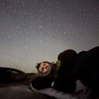 Под звездным небом :: Георгиевич Под звездным небом :: Георгиевич