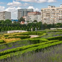 Краснодар, парк Галицкого