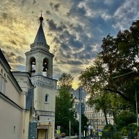 После заката :: Натали Леон После заката :: Натали Леон