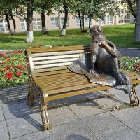 Вот он, сам Йошкин кот! :: ИРЭН@ . Вот он, сам Йошкин кот! :: ИРЭН@ .