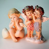 День смеющихся ангелов :: Андрей Заломленков День смеющихся ангелов :: Андрей Заломленков