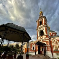 Церковь Петра и Павла :: Натали Леон
