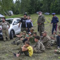Заслушались