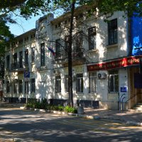 Феодосия. Дом по ул. Вити Коробкова 9.