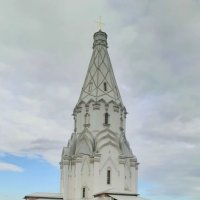 В Коломенском :: Елена Семигина В Коломенском :: Елена Семигина