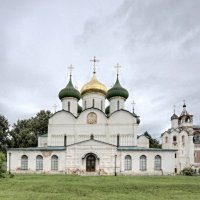 Спасо-Преображенский собор