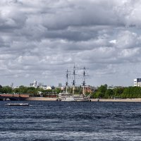 Невские просторы