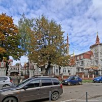 Прогулка по городу. :: ИРЭН@ . Прогулка по городу. :: ИРЭН@ .
