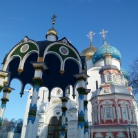 Источник в Лавре :: Anguss Grand