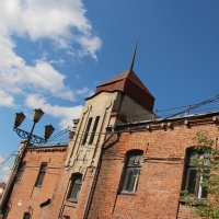 Архитектура :: Евгения Каравашкина