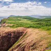 Далёкое Японское море