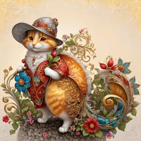 Компьютерное искусство  | ИИ :: linnud 