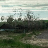 Проезжая мимо деревни. Хакасия