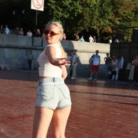 Поманила... :: Константин Уткин