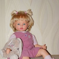 играем в куклы :: nataly-teplyakov 